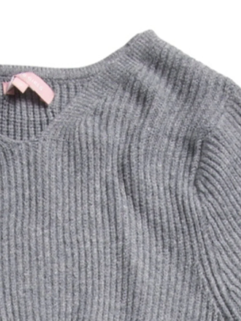 NWT BCBG GIRL Little Girls 2pc Knit Ribbed Sweater and Pants Set